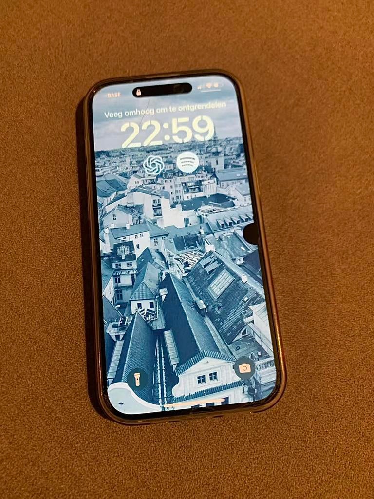 iPhone 15, Ophalen of Verzenden