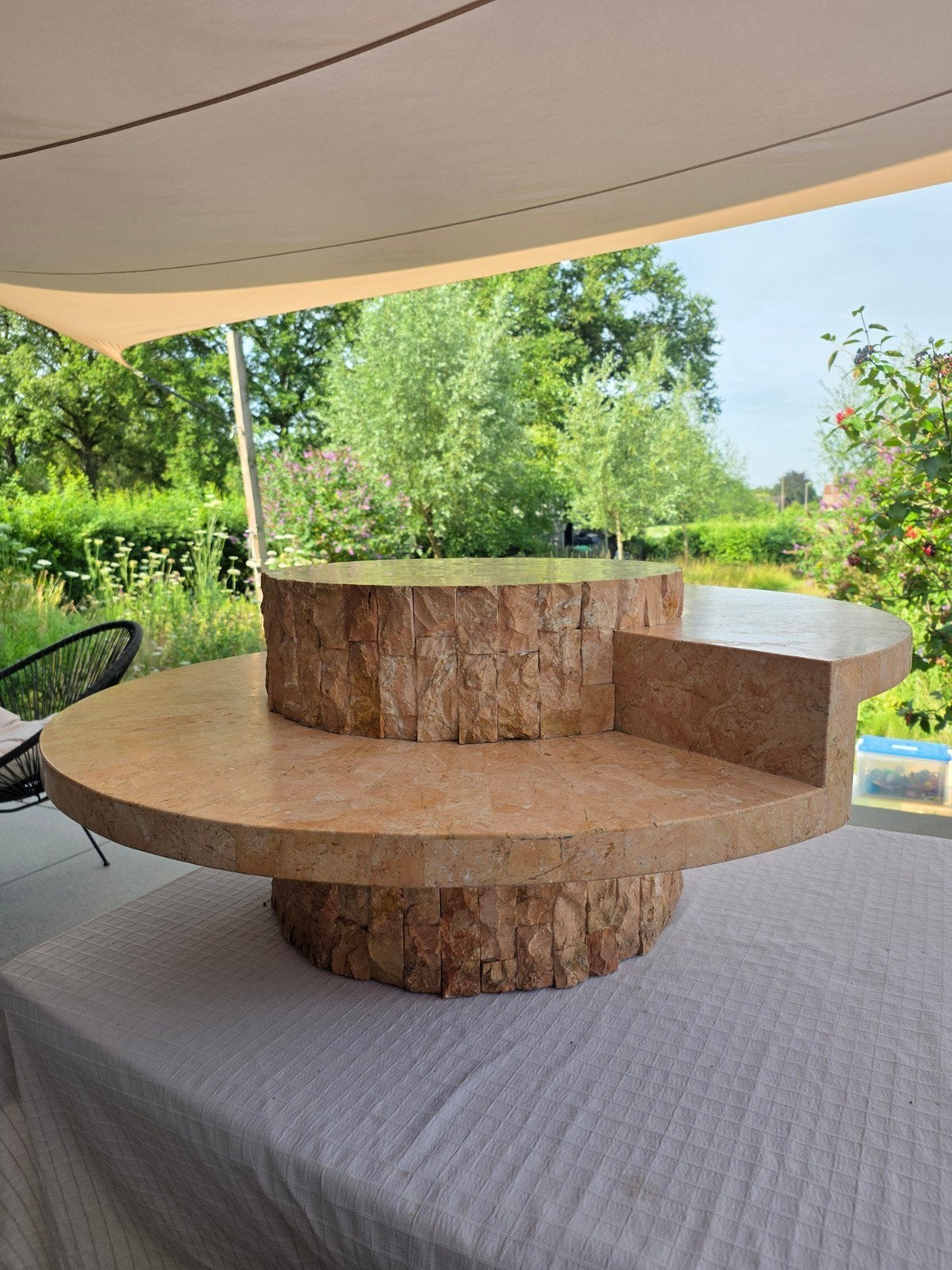 magnussen ponte tafel, Huis en Inrichting, Tafels | Salontafels, Ophalen