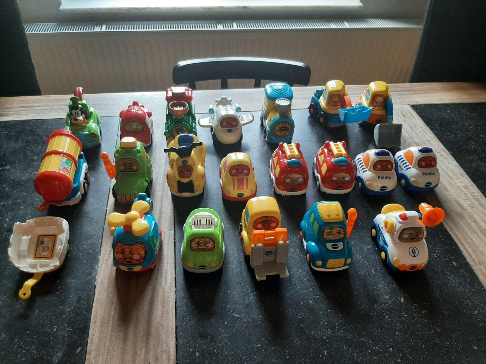 vtech, Kinderen en Baby's, Speelgoed | Thomas de Trein, Ophalen
