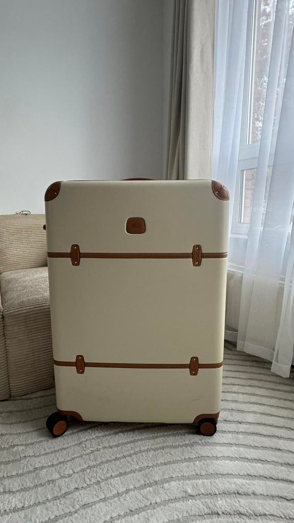 2 Bric's Bellagio trolleys, Handtassen en Accessoires, Ophalen, Nieuw, 70 cm of meer