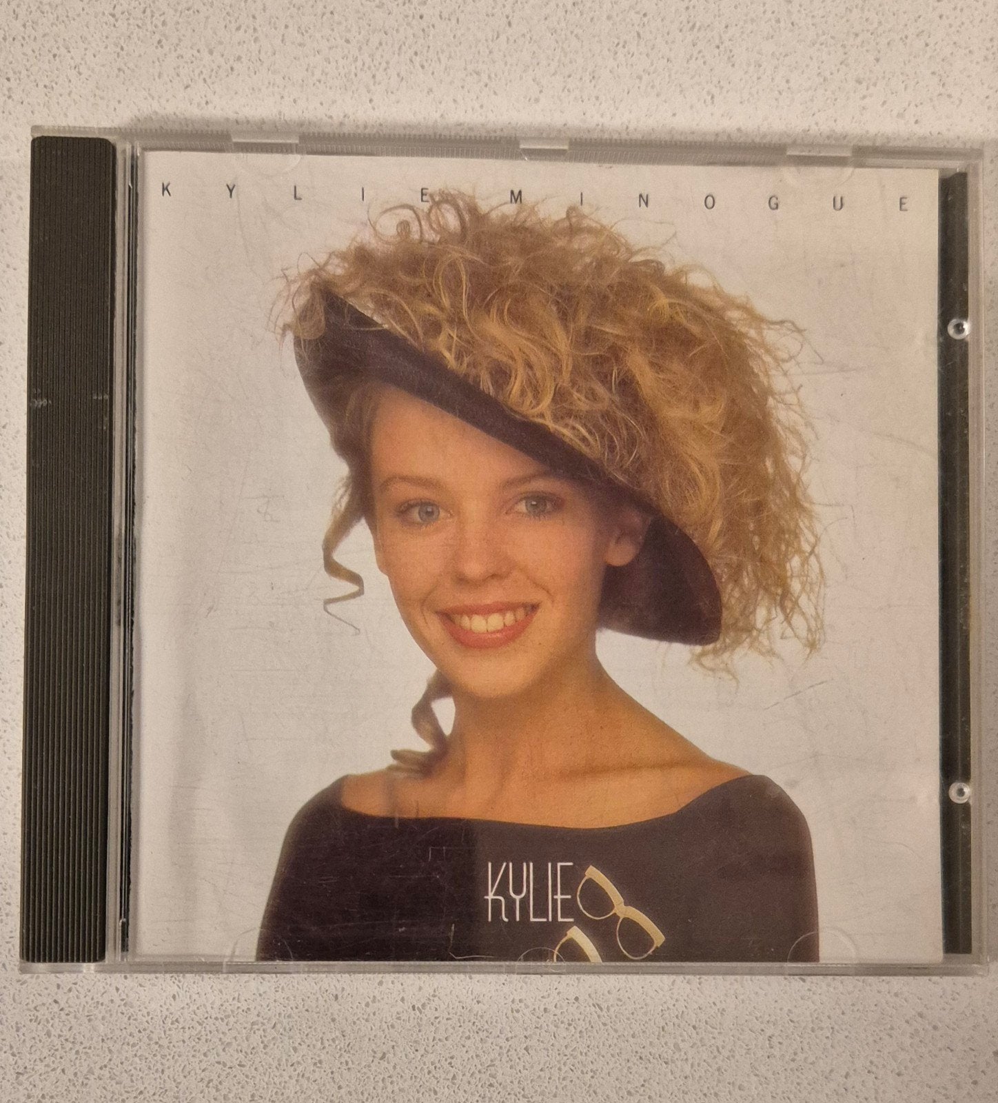 Kylie - Kylie Minogue, CD & DVD, CD | Pop, Enlèvement ou Envoi