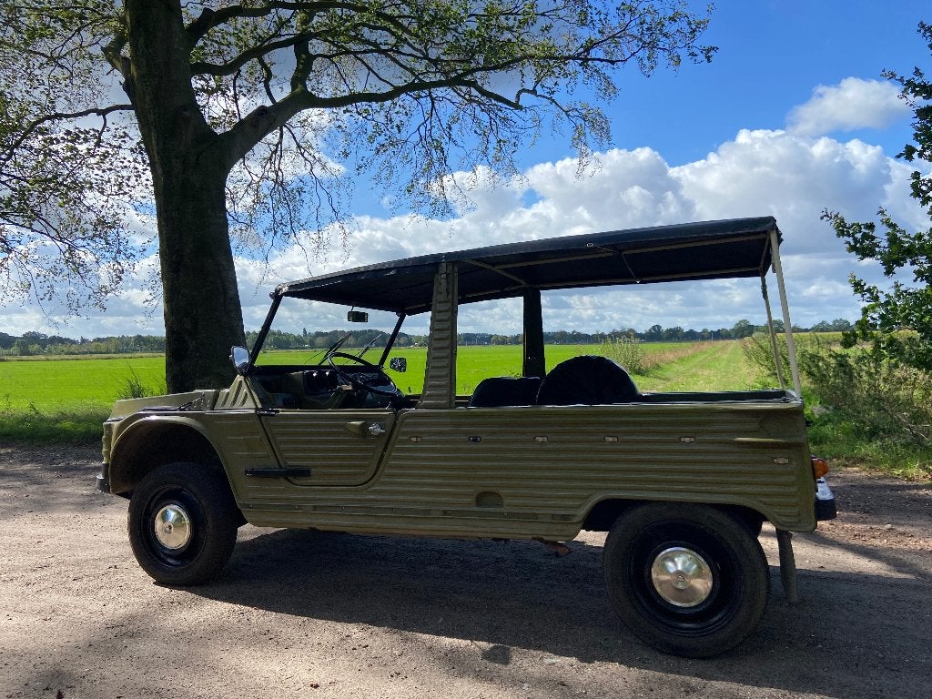 Citroën Mehari 1974 Montana, foto 8
