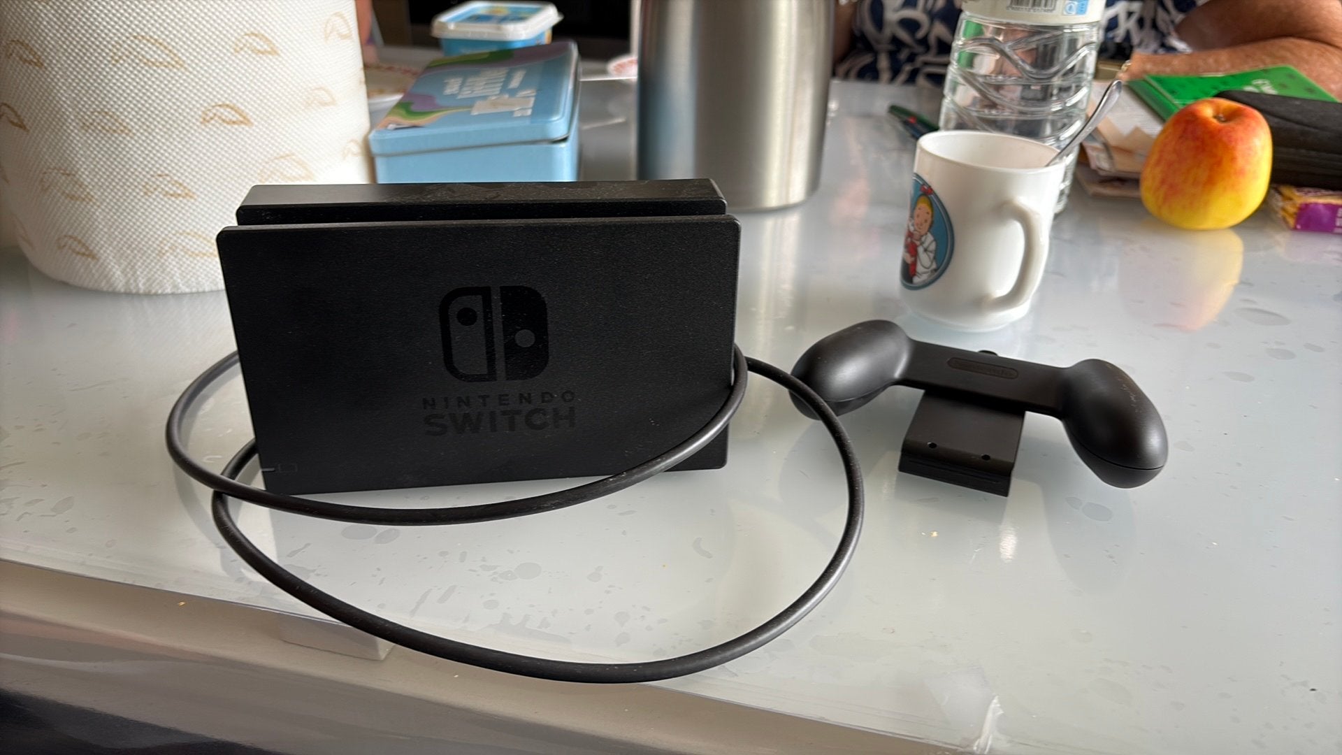 Voor Nintendo switch en draadloze controller, Games en Spelcomputers, Ophalen, Zo goed als nieuw, Nintendo