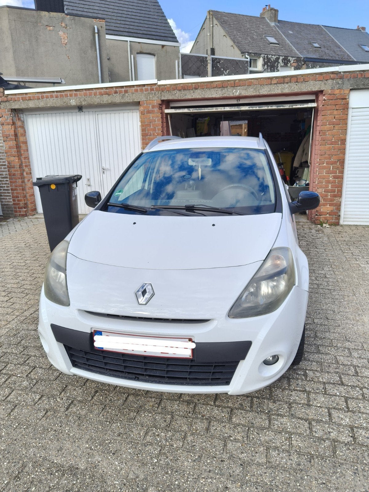 Renault Clio 3 1.5tsi, Autos, Achat, Boîte manuelle, 5 portes, Particulier