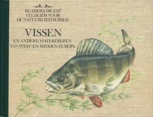 Veldgids voor de natuurliefhebber / Vissen en andere, Ophalen of Verzenden, Zo goed als nieuw, Vissen
