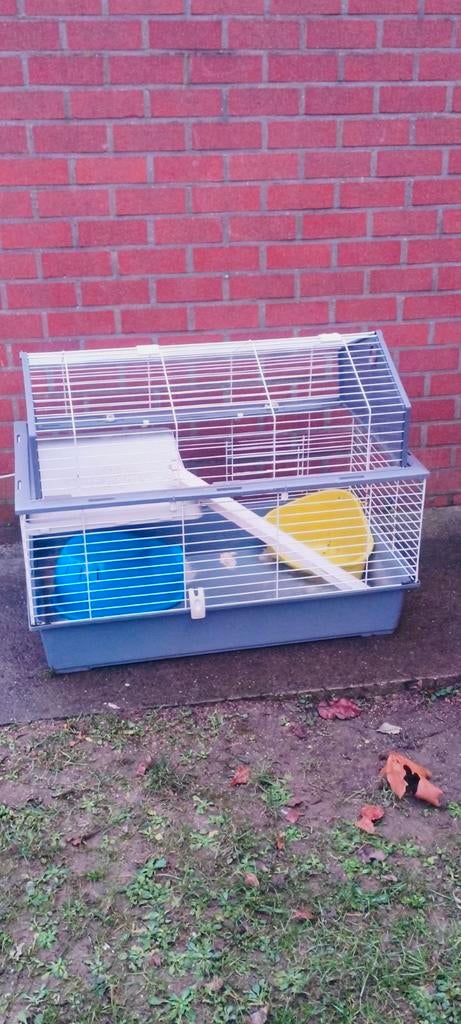 Cage pour animaux, Cage