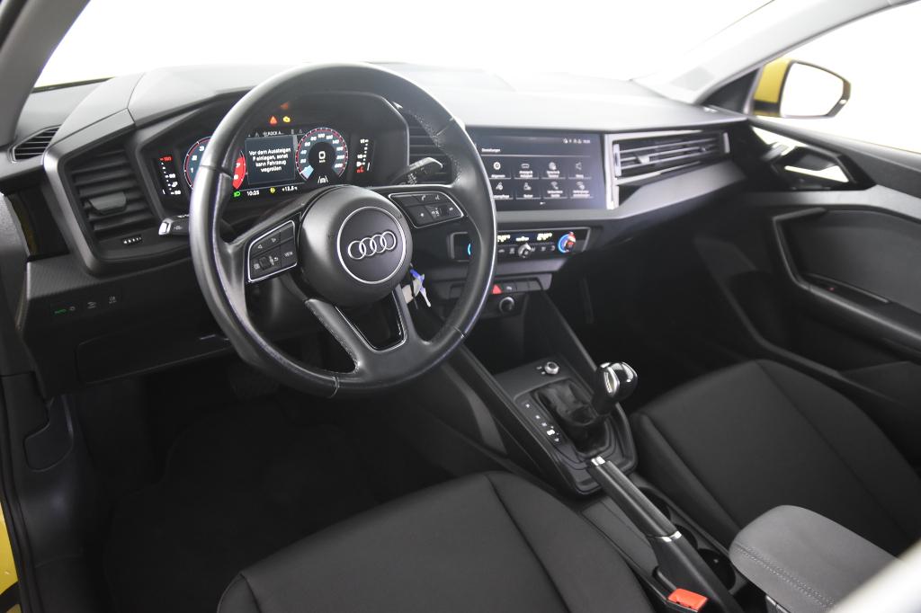 Audi A1 25 TFSi Edition *1ste Eigenaar*Navigatie*PDC*, Auto's, Audi, Stof, A1, 1200 kg, 0 kg