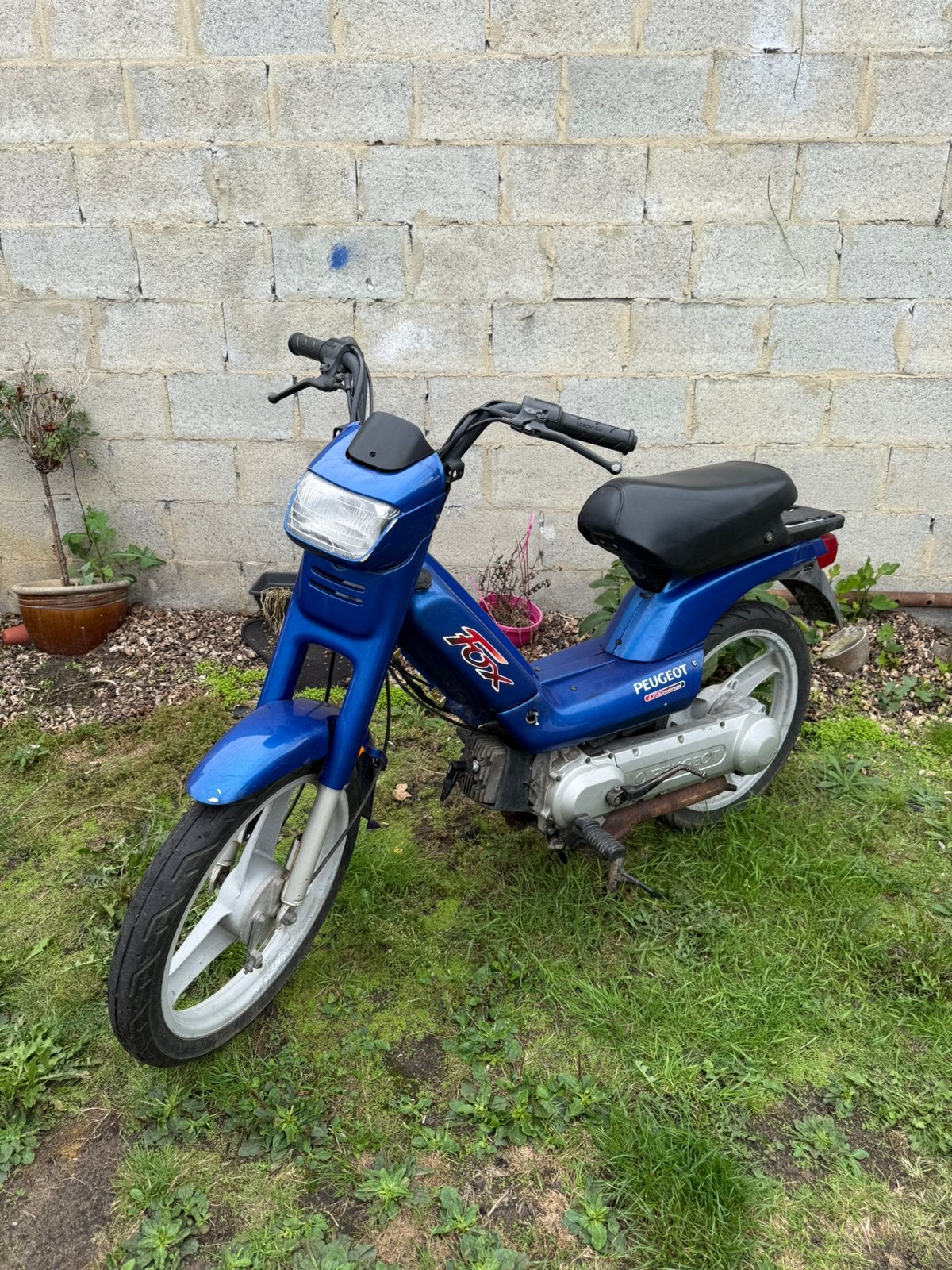Peugeot fox A klasse, Ophalen, Gebruikt, Klasse A (25 km/u), Fox