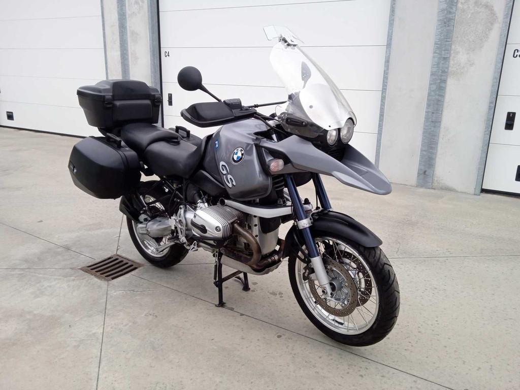 bmw - r 1150 gs - Motorfiets, Bedrijf, Overig