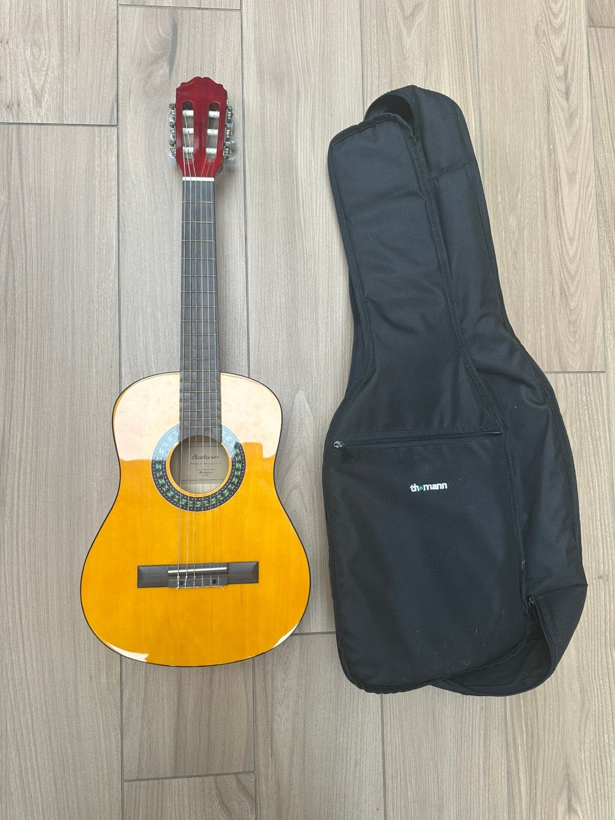 Guitare enfant 1/2, Musique & Instruments, Enlèvement ou Envoi, Utilisé, Guitare classique ou espagnole