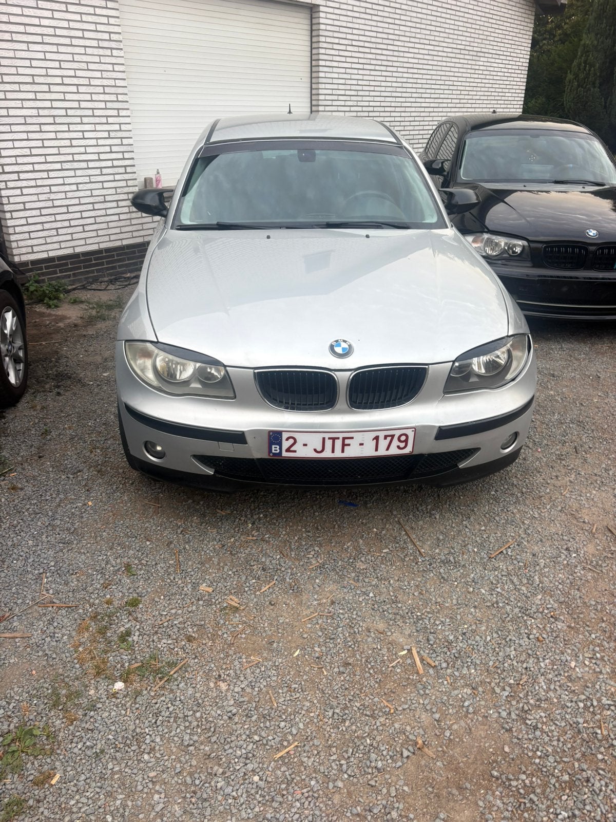 Te koop, Auto's, BMW, 1 Reeks, Particulier, Te koop, Benzine