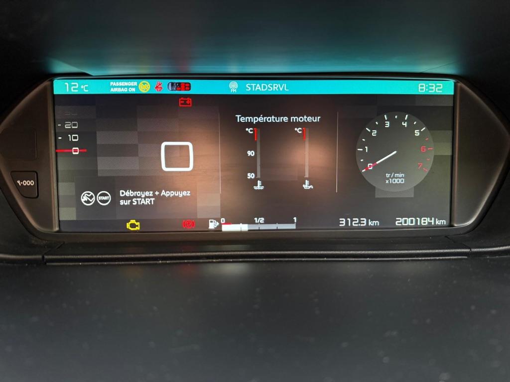 Voiture, Cuir, Achat, Boîte manuelle, Autres couleurs