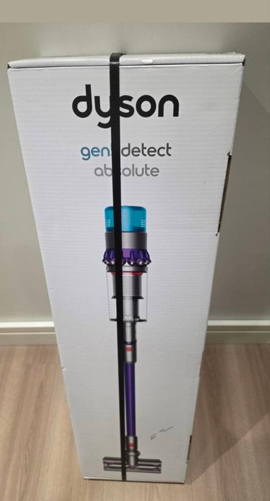 Aspirateur Dyson Nouveau - Modèle haut de gamme ! Détection, Electroménager, Aspirateurs, Neuf, Enlèvement ou Envoi, Réservoir