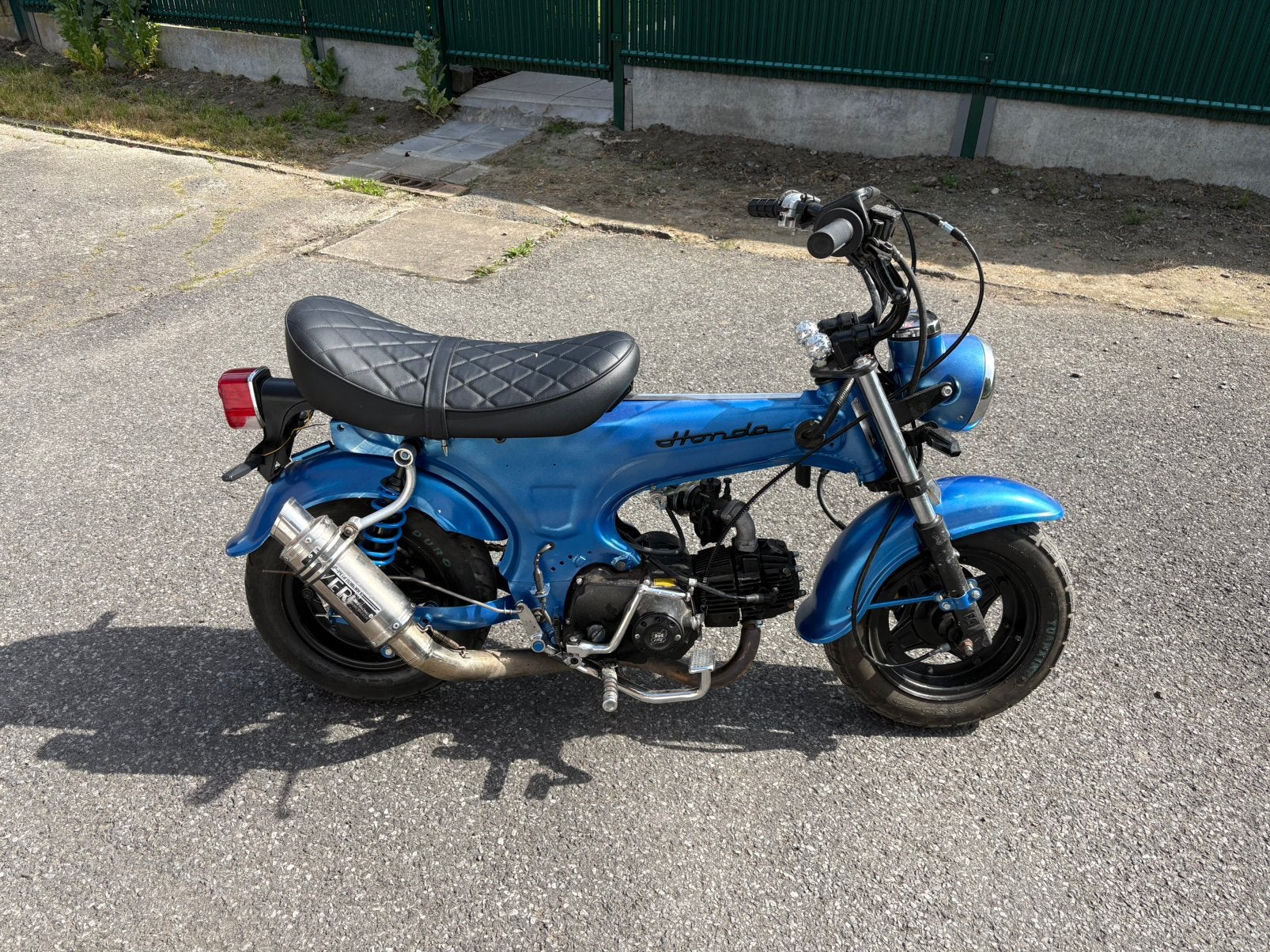 Dax te koop moet dringend weg!, Fietsen en Brommers, Brommers | Honda, Ophalen, Zo goed als nieuw