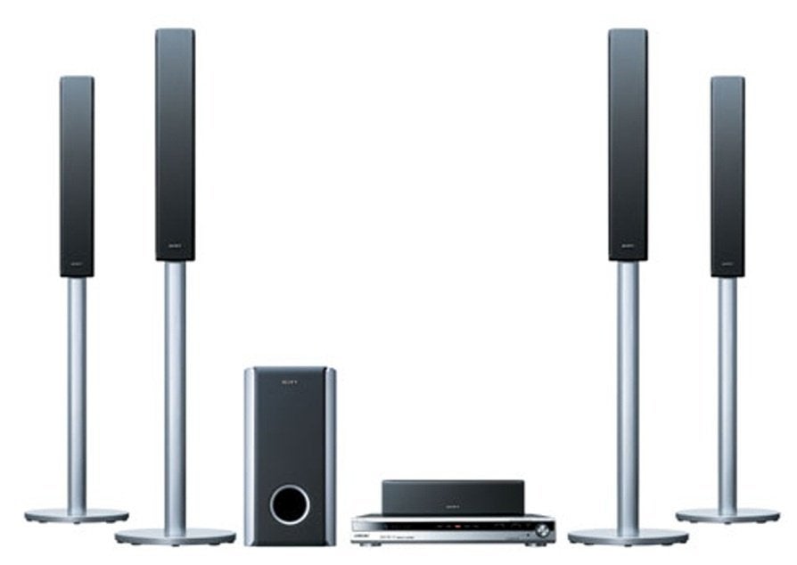 Système Home Cinema 5.1 Sony HT-SF1000, Audio, Tv en Foto, Home Cinema-sets, Ophalen, Gebruikt, 5.1-systeem, Sony