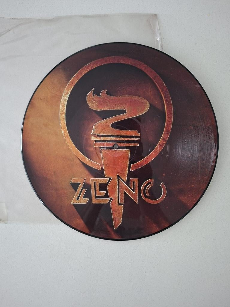 Zeno A little more love picture disc, Roth, Picture disc, Ophalen of Verzenden