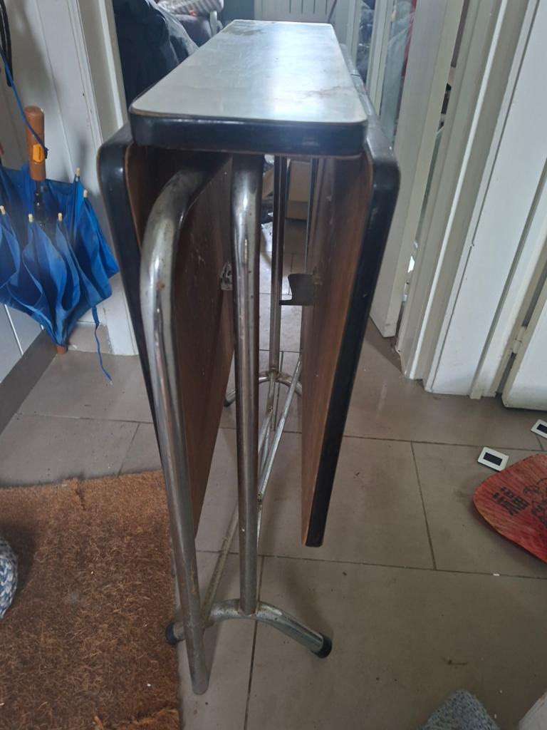 Vintage klaptafel, Ophalen of Verzenden