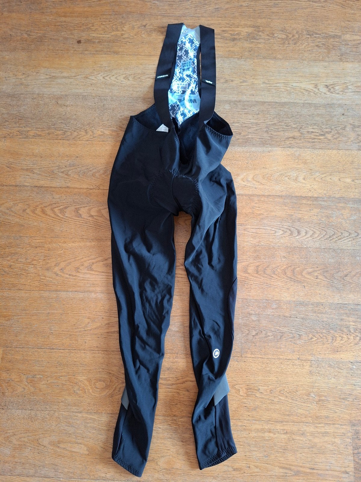 Assos GT Mille Winter Bibtight XLG, Verzenden, XXL