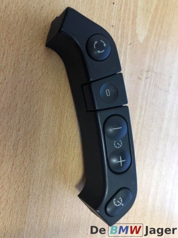 Combischakelaar stuur BMW E38 61318363652, Gebruikt, Ophalen of Verzenden, BMW, BMW