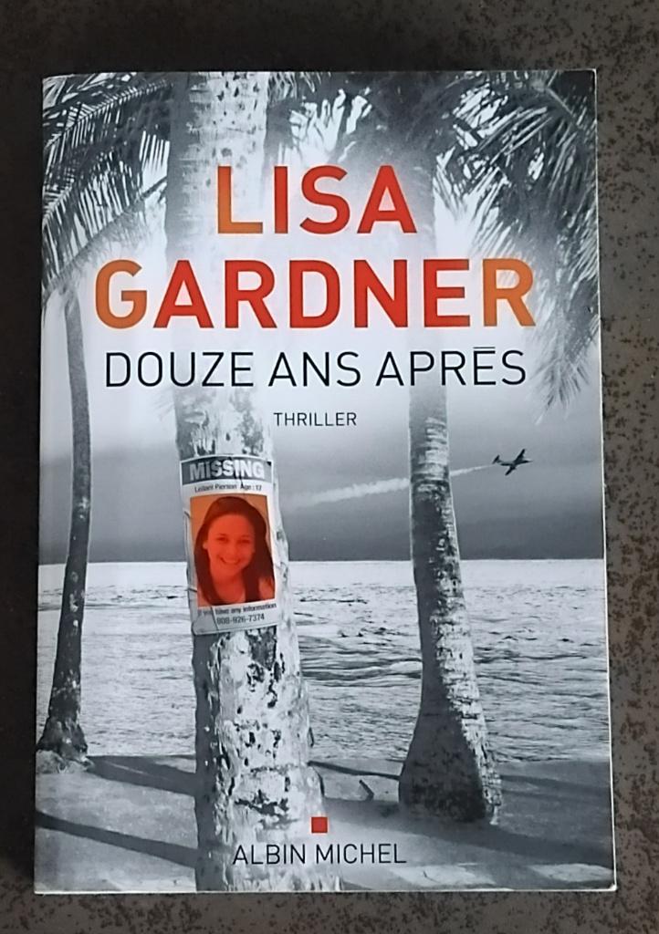 Lisa Gardner : douze ans après, Ophalen
