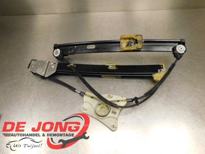 Mécanique vitre 4portes avant droite d'un Seat Ibiza, -, 3 mois de garantie, Utilisé, -