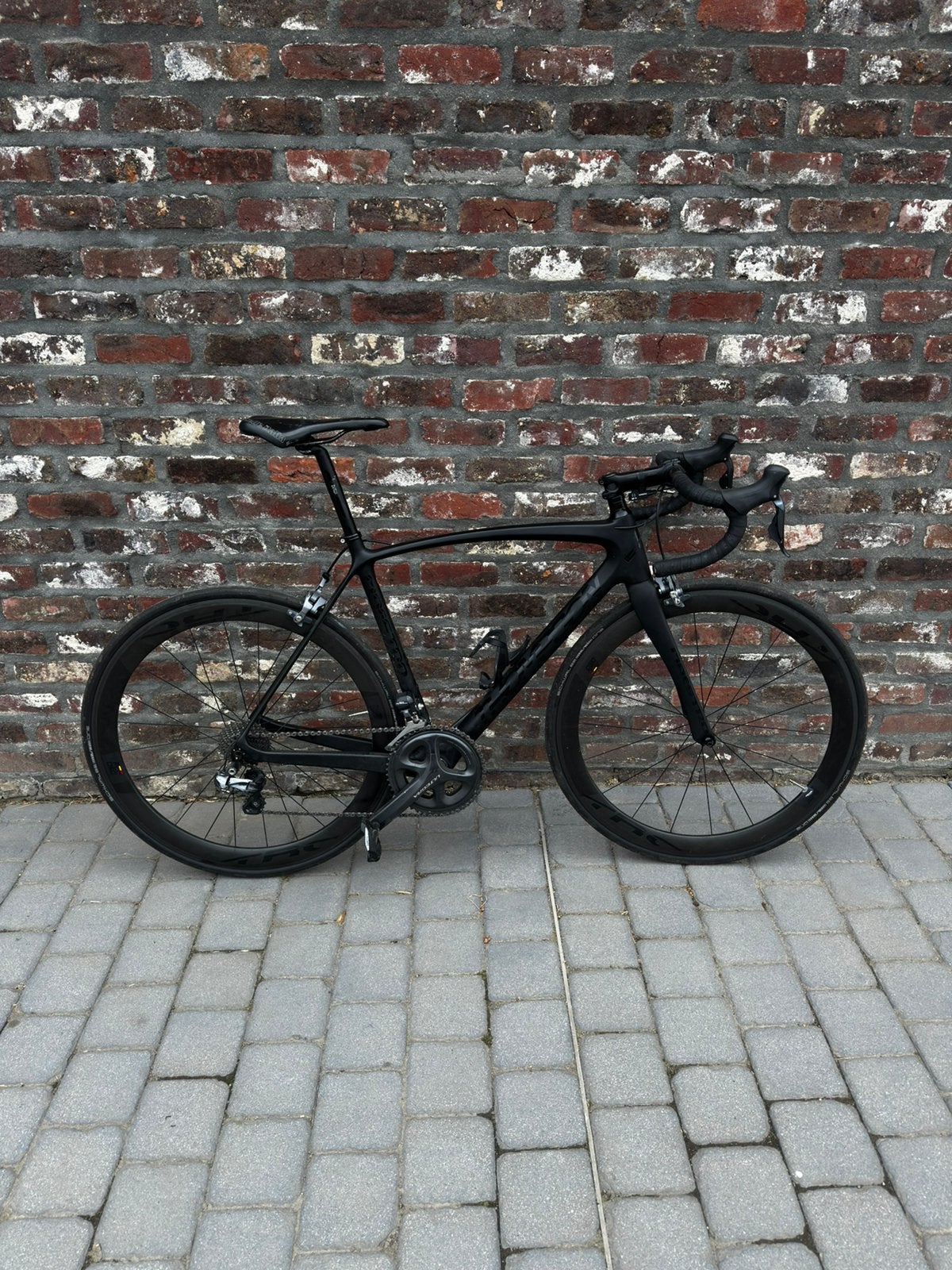 Thompson Maestro Elektrisch, Ophalen, Zo goed als nieuw, Carbon