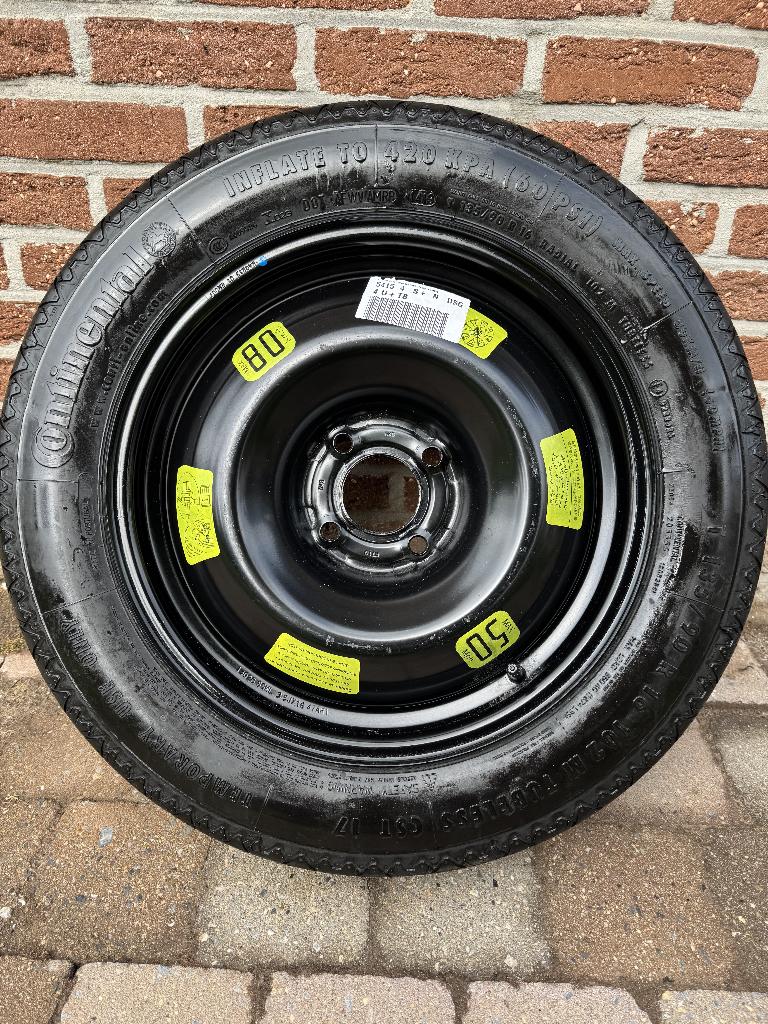 Thuiskomer Peugeot Citroen Opel steek 4 x 108 naaf 65, Autos : Pièces & Accessoires, Pneus & Jantes, Pneus et Jantes, 16 pouces