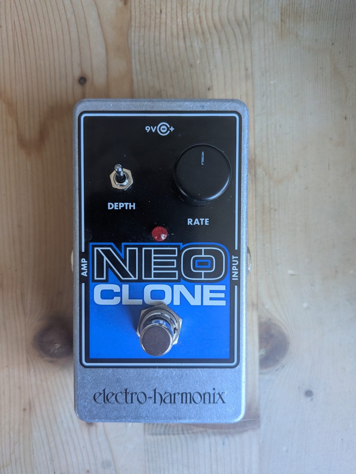 Pédale Chorus Néo Clone électro Harmonix, Ophalen, Chorus