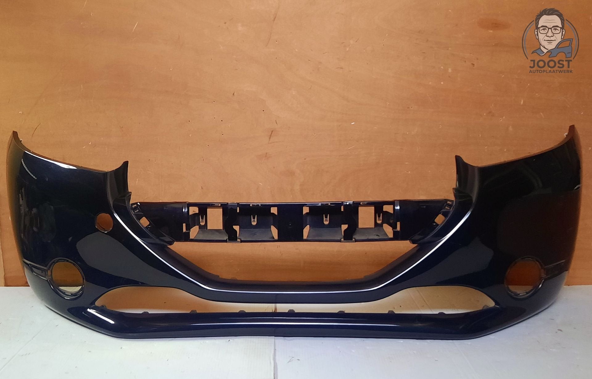 Voorbumper orgineel Peugeot 208 2012-2015 1139124X, Auto-onderdelen, Gebruikt, Voor, Herkomst onderdeel bekend, Ophalen of Verzenden