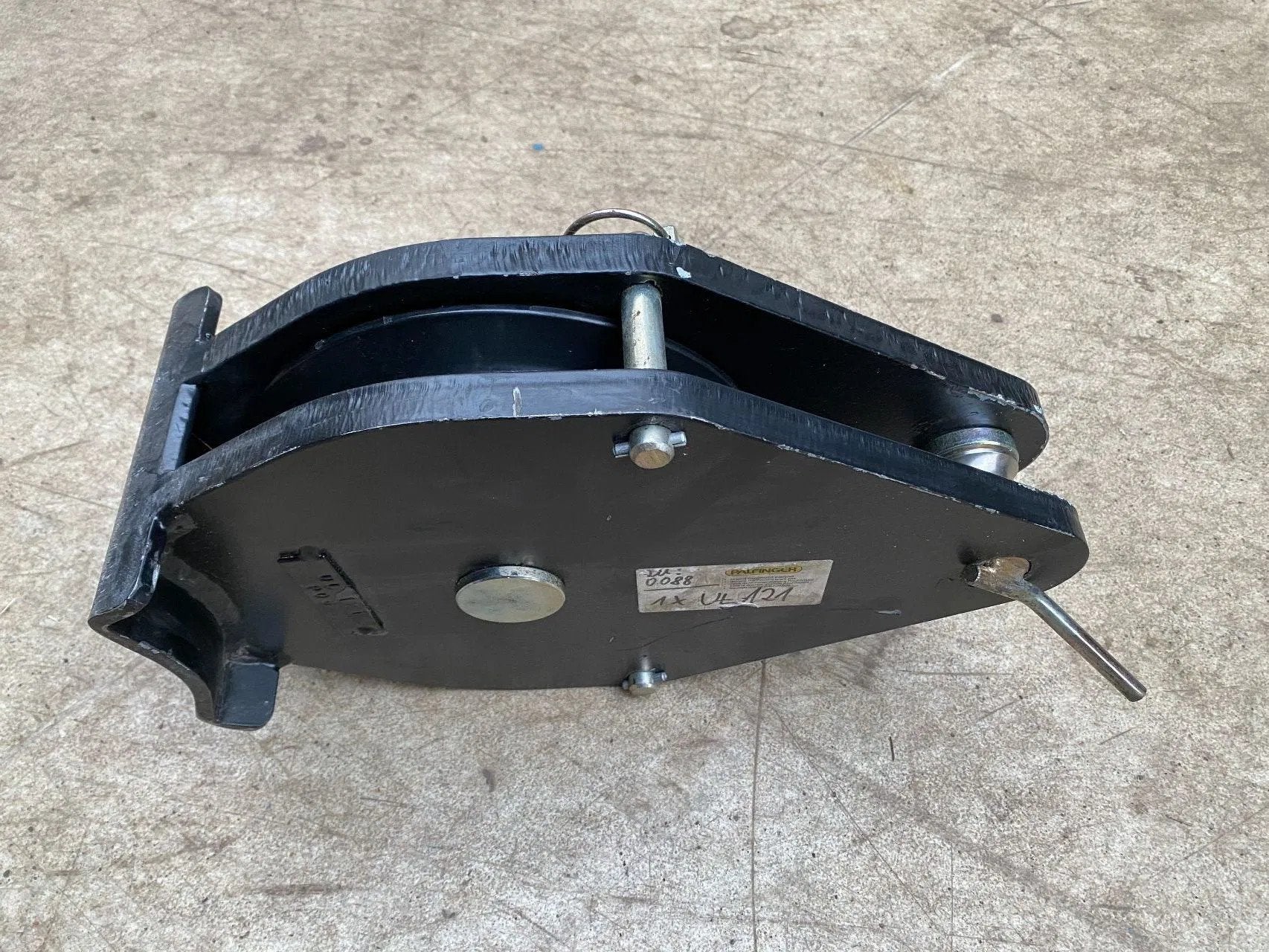Palfinger UL 121 / NEW ORIGINAL Palfinger part, Gebruikt, Overige merken, Overige Auto-onderdelen