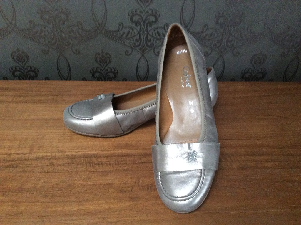 Schoenen Gabor beige 38, Schoenen met lage hakken, Beige, Gabor, Ophalen of Verzenden