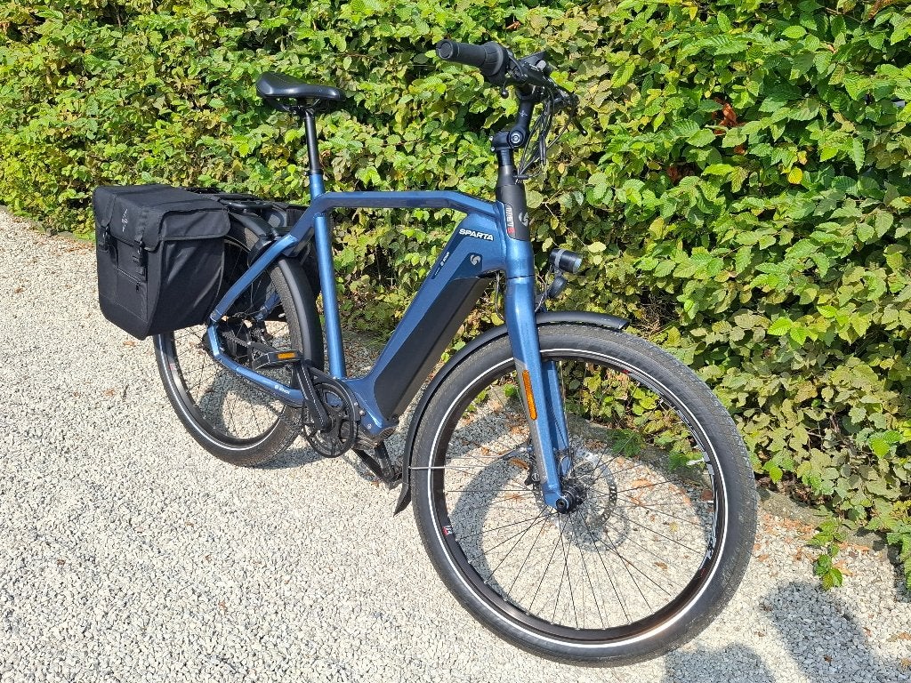 Speedelec Sparta D- Burst in zeer mooie staat, Sparta, 50 km par batterie ou plus, Comme neuf, 59 cm ou plus