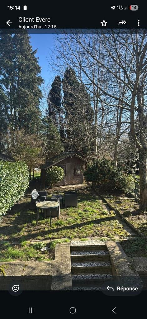 Grennova, Jardin & Terrasse, Bois de chauffage, Enlèvement ou Envoi
