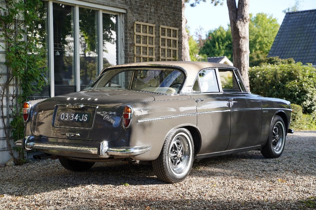 Unique LHD Rover P5B Coupé P5 V8 3.5, Autos, Cuir, Achat, Rover, 120 kW