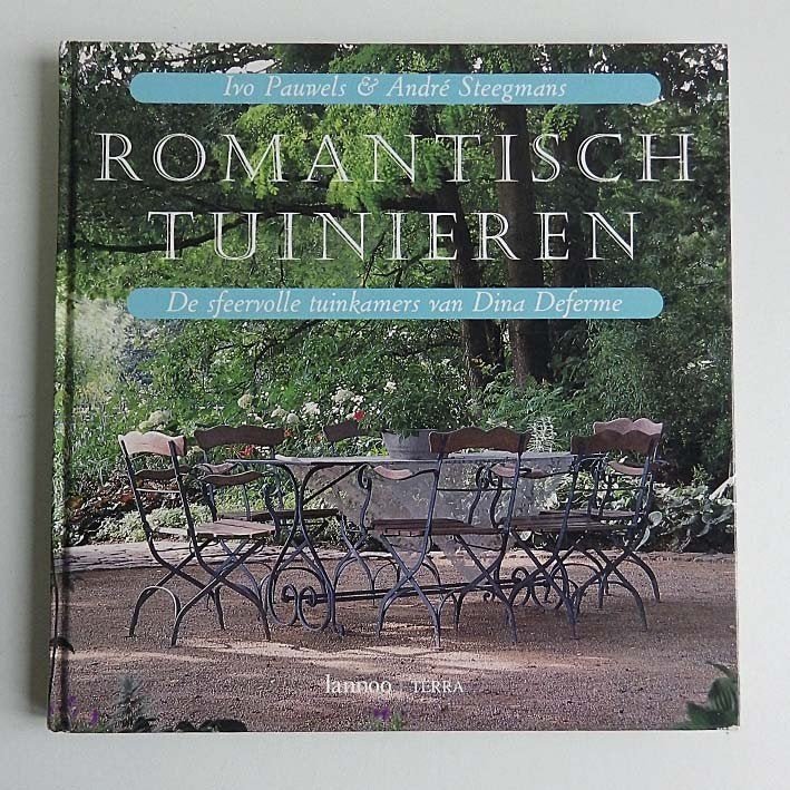 Romantisch Tuinieren, Ophalen, Zo goed als nieuw