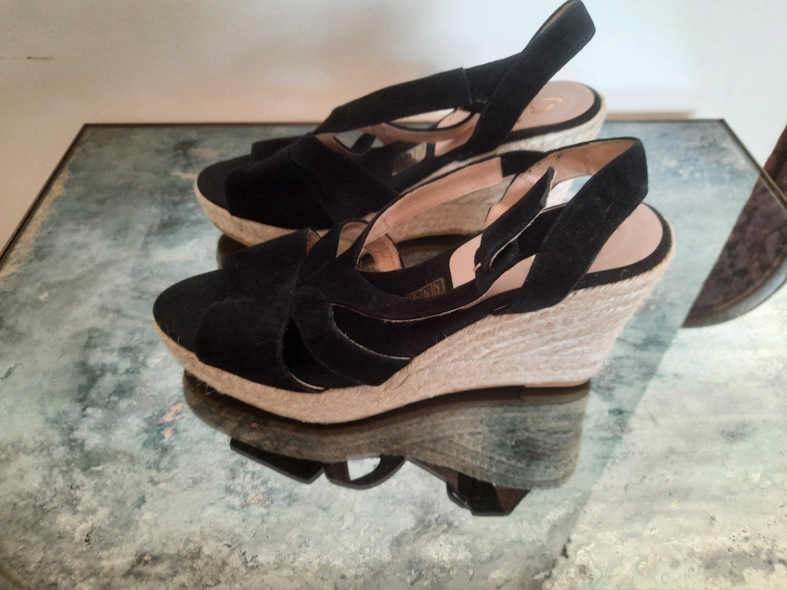 Schoenen Kanna Made in Spain, Chaussures à haut talons, Comme neuf, Enlèvement, Kanna