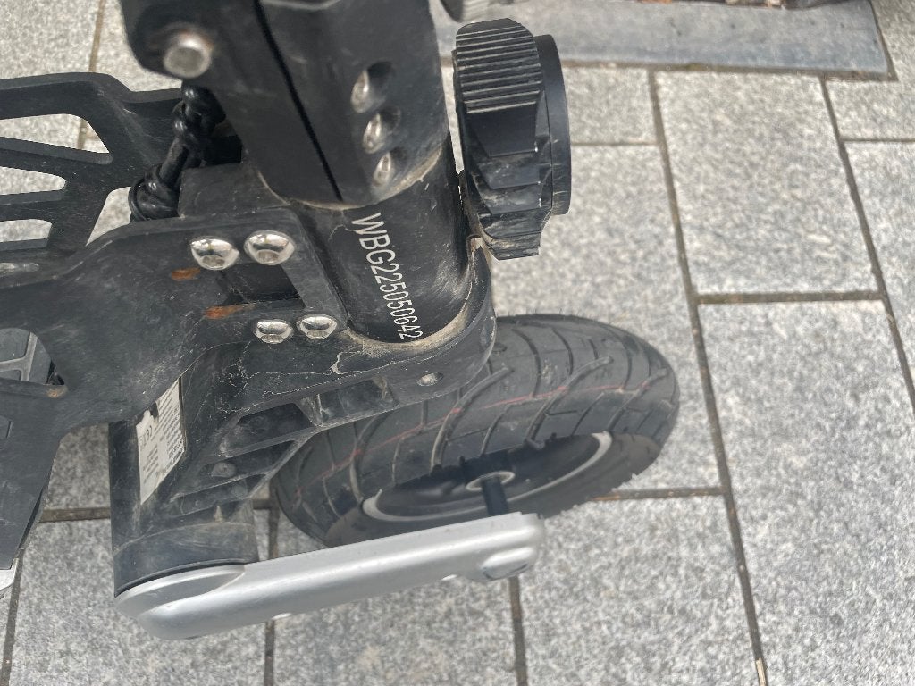 Todimart g2 (e-step), Fietsen en Brommers, Steps, Ophalen of Verzenden, Gebruikt, Elektrische step (E-scooter), Todimart