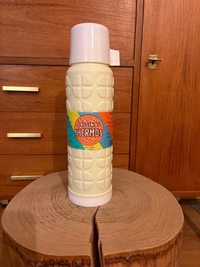 Vintage “ Original Thermos” - nieuw, Ophalen, Overige typen, Kunststof, Nieuw