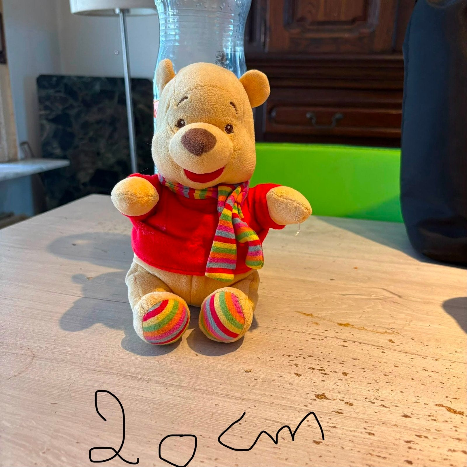 sunny thé pooh, Ophalen, Gebruikt, Knuffel
