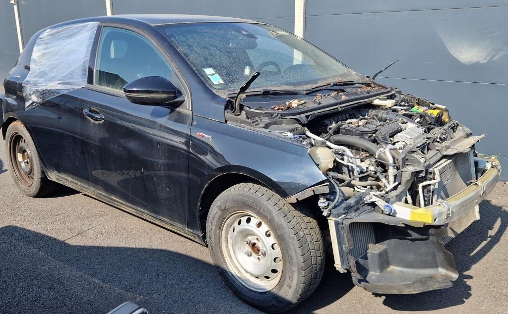 Toute piece PEUGEOT 308 T9 GT LINE 2019 1.2 THP 130 PureTech, Enlèvement, Avant, Peugeot, Porte