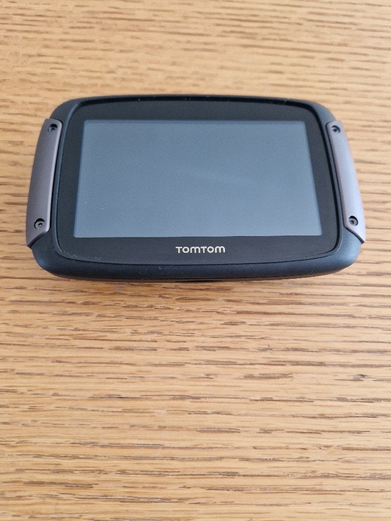 TomTom Rider 550 (modèle 4GF41) Système de navigation moto, Motos, Enlèvement ou Envoi, Utilisé