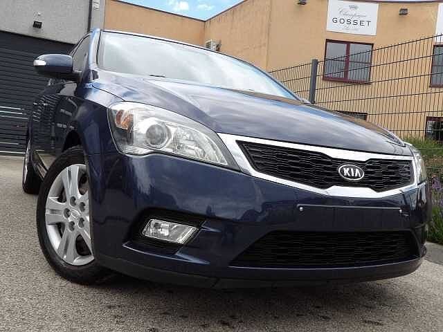 Kia Ceed / cee'd 1.4i EX ISG EcoDynamics, Autos, Kia, Euro 5, Achat, Entreprise, Boîte manuelle