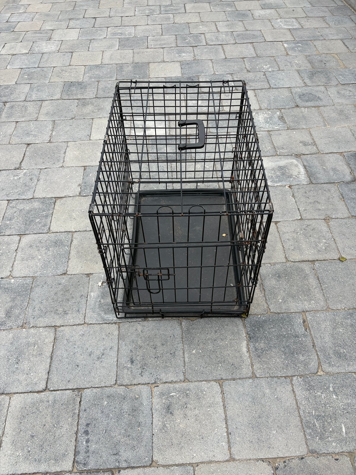 Spulletjes voor een kleine hond, Ophalen, Zo goed als nieuw