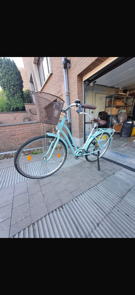 Vélo Decathlon pour femmes, Vélos & Vélomoteurs, Vélos | Femmes | Vélos pour femme, Autres marques, Vitesses, Comme neuf, Enlèvement