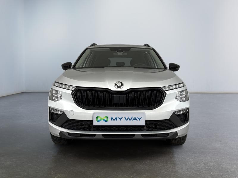 Skoda Kamiq Selection*Carplay*Caméra*Keyless*Sièges Av cha, Overige kleuren, Parkeercamera, Bedrijf, Handgeschakeld