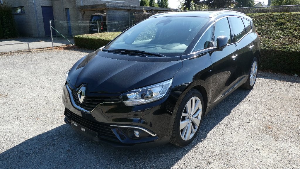 Renault senic 7 plaats, Auto's, Renault, 4 cilinders, Bedrijf, Handgeschakeld, 5 deurs