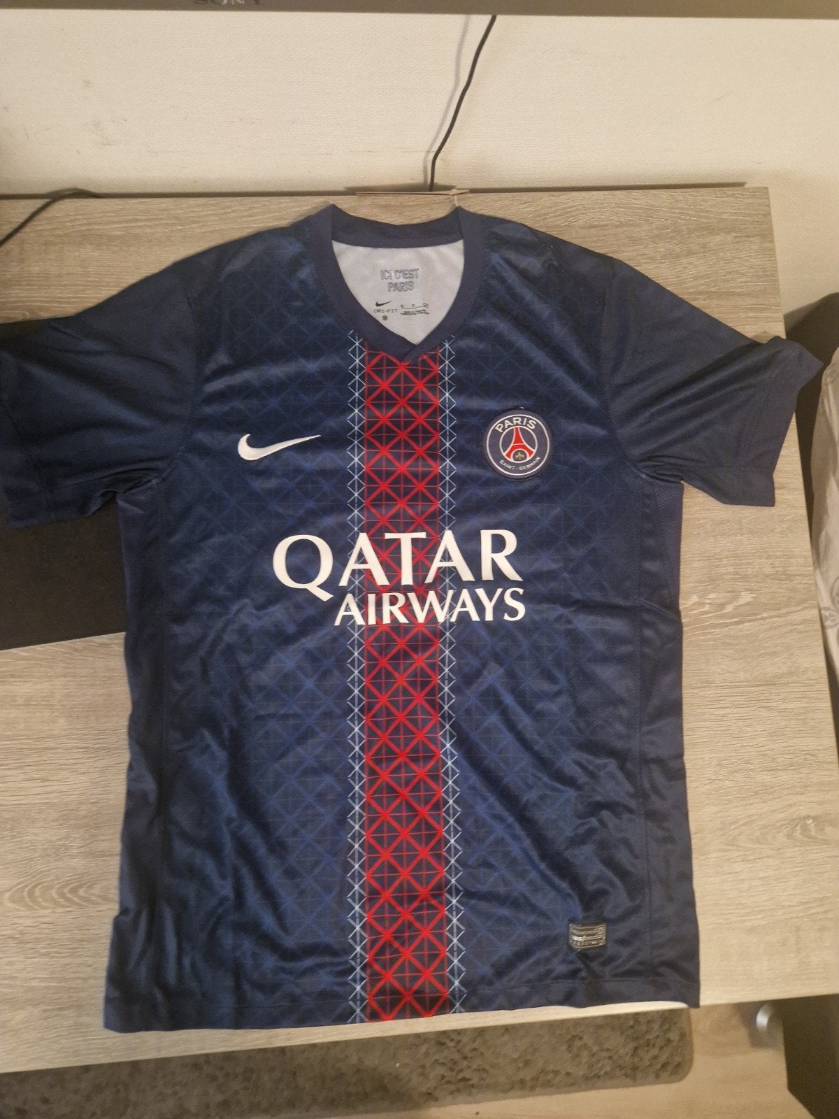 psg shirt, Maat S, Ophalen of Verzenden, Nieuw, Shirt