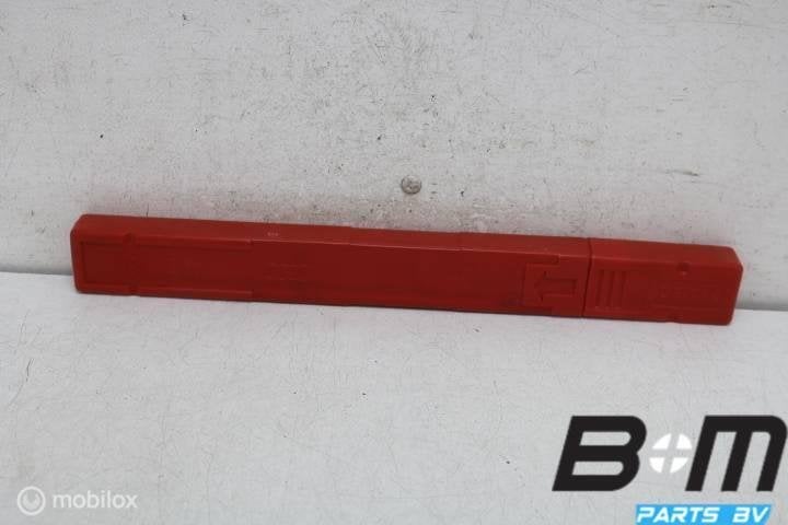 Gevarendriehoek VW Golf 7 5drs 1T0860250A, Auto-onderdelen, Gebruikt