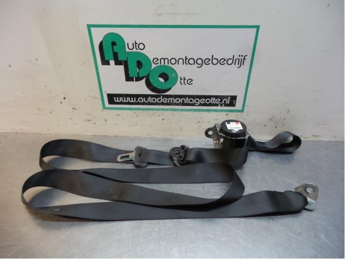 Ceinture de sécurité arrière gauche d'un Opel Zafira B (Z, -, Opel, Utilisé, -