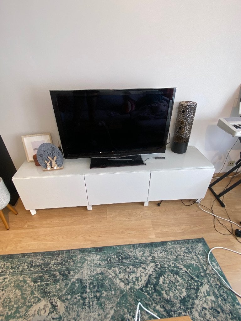 Meuble TV, Enlèvement, Utilisé
